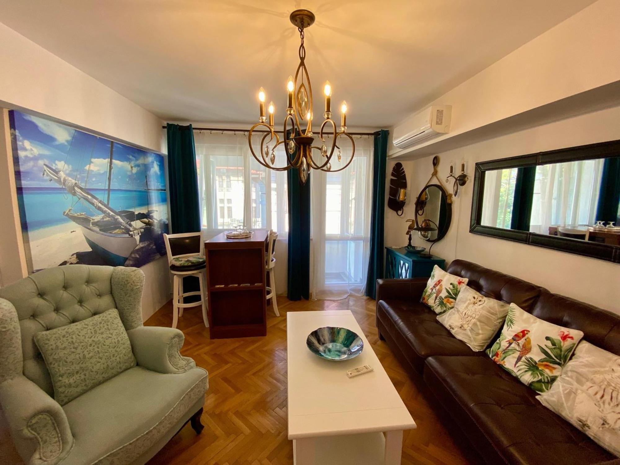 Old Town Apartment Constanta Exterior photo